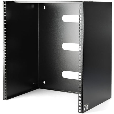 StarTech 12U Wall-Mount Bracket for Shallow Rack-Mount Equipment - 12 in. Deep