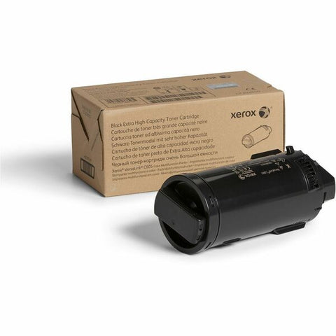 Xerox<sup>®</sup> Genuine Black Extra High Capacity Toner Cartridge For The VersaLink C605
