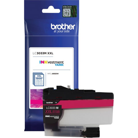 Brother High Yield Magenta Ink Tank Cartridge
