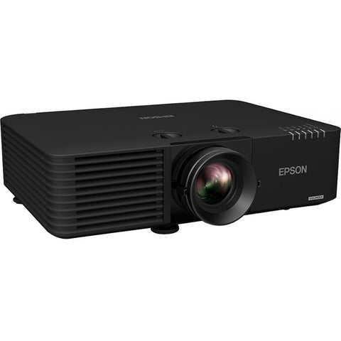 Epson Epson PowerLite L635SU - 3LCD projector - 6000 lumens (white) - 6000 lumens (color) - WUXGA (1920 x 1200) - 16:10 - 1080p - 802.11n wireless / LAN