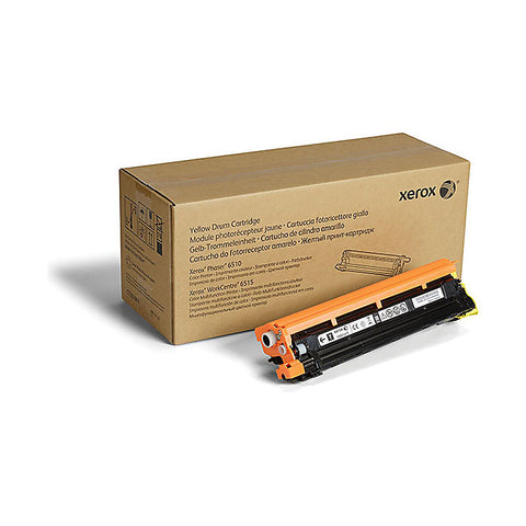 Xerox<sup>®</sup> Yellow Drum Cartridge (48000 Yield)