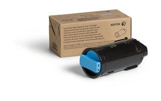Xerox<sup>®</sup> Extra High Capacity Cyan Toner Cartridge (16800 Yield)