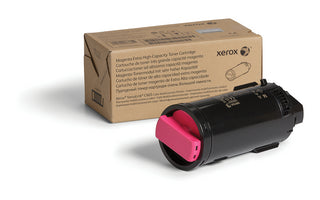 Xerox<sup>®</sup> Extra High Capacity Magenta Toner Cartridge (16800 Yield)