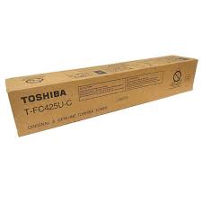 Toshiba Cyan Toner (38K)/ e-STUDIO 2525AC/3025AC/3525AC