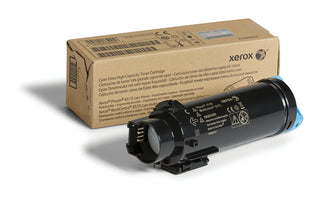 Xerox<sup>®</sup> Extra High Capacity Cyan Toner Cartridge (4300 Yield)