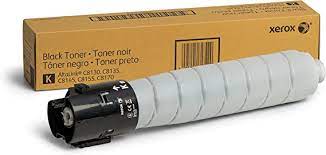 Xerox<sup>®</sup> ALTALINK C8130 TONER CARTRIDGE BLACK METERED TONER CARTRIDGE