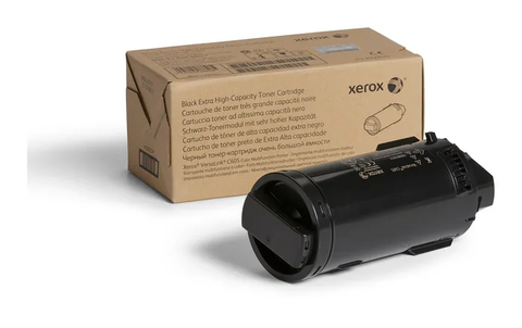 Xerox<sup>®</sup> Genuine Xerox Black Extra High Capacity Toner Cartridge For The VersaLink C605