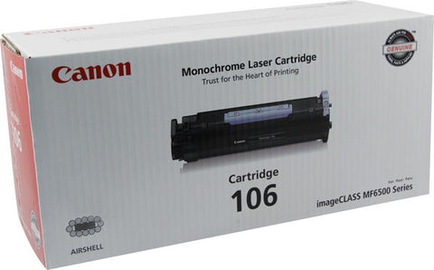 Canon, Inc Toner Cartridge - Black - 5000 pages based on 5% coverage - for MF6530 / MF6550
