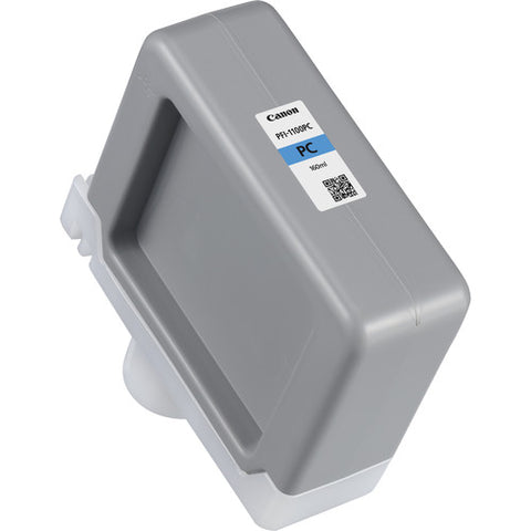 Canon, Inc (PFI-1100) Photo Cyan Pigment Ink Tank (160ml)