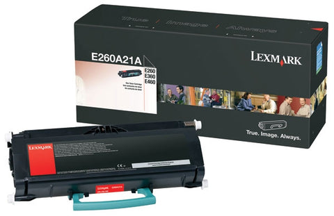Lexmark Toner Cartridge (3500 Yield)