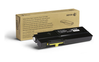 Xerox<sup>®</sup> Extra High Capacity Yellow Toner Cartridge (8000 Yield)