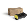 Xerox<sup>®</sup> Extra High Capacity Yellow Toner Cartridge (9000 Yield)