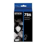 Epson DURABRITE ULTRA BLK INK CART SENSORMATIC