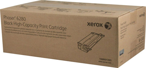 Xerox<sup>®</sup> High Capacity Black Toner Cartridge (7000 Yield)
