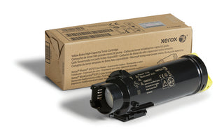 Xerox<sup>®</sup> Extra High Capacity Yellow Toner Cartridge (4300 Yield)