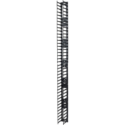 Schneider Electric SA Vertical Cable Manager for NetShelter SX 750mm Wide 42U (Qty 2)