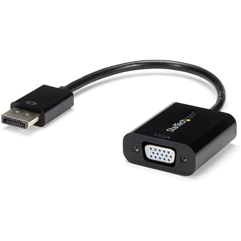 StarTech DisplayPort to VGA Adapter Converter - DP to VGA - 1920x1200