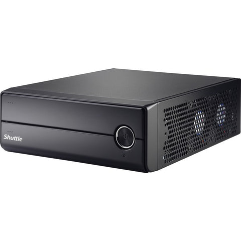 Shuttle, Inc Shuttle XPC XH170V Barebone System Mini PC - Intel H170 Chipset - Socket H4 LGA-1151 - Black