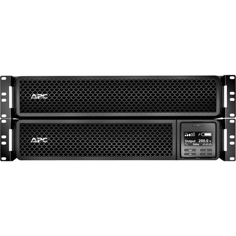 Schneider Electric SA Smart-UPS SRT 3000VA RM 208V to 120V 2U Step-Down Transformer