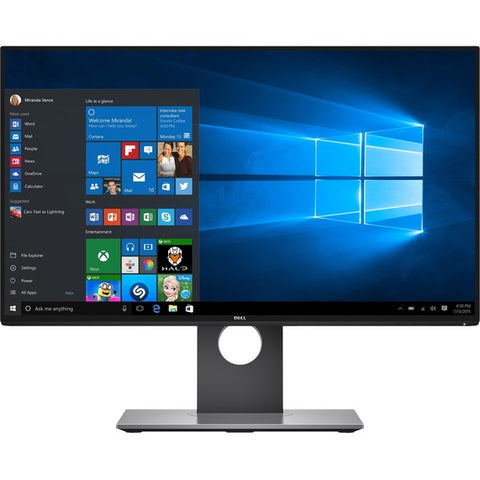 Dell Dell UltraSharp U2417H 24" LED LCD Monitor - 16:9 - 6 ms