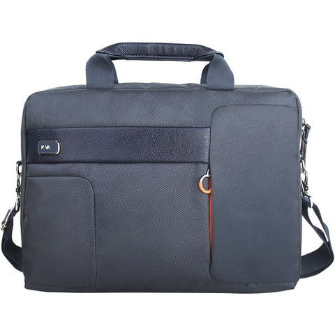 Lenovo 15.6" Classic Topload Bag by NAVA (Blue)