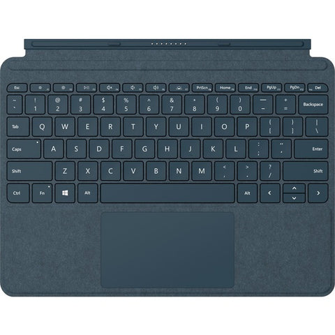 Microsoft Surface Go Type Cover Cobalt Blue