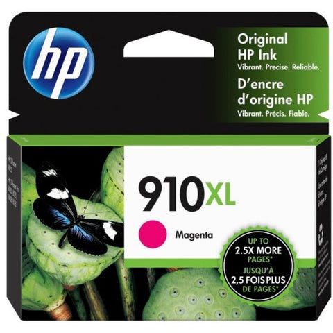 HP 910XL High Yield Ink Cartridge