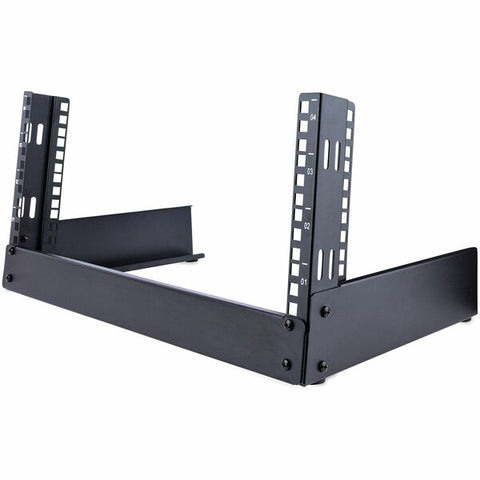 StarTech 4U Open Frame Desktop Rack - 2-Post