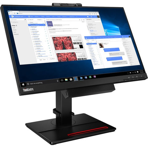 Lenovo Tiny-in-One 24 Inch WLED FHD Monitor