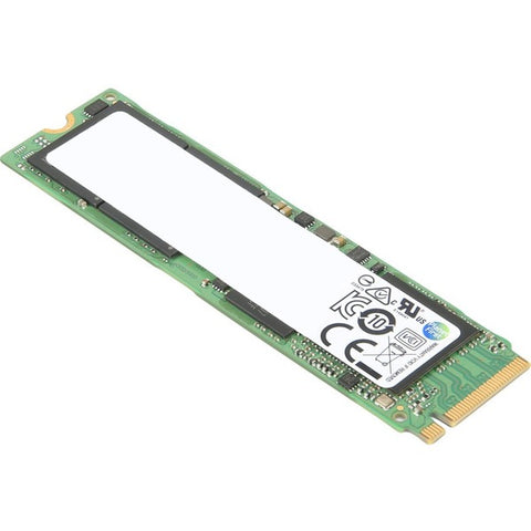 Lenovo Lenovo ThinkPad - SSD - encrypted - 512 GB - internal - M.2 2280 - PCIe 4.0 x4 (NVMe) - TCG Opal Encryption 2.0 - for ThinkCentre M90a Gen 2, ThinkCentre neo 50, ThinkPad X1 Carbon Gen 10, X1 Yoga Gen 7