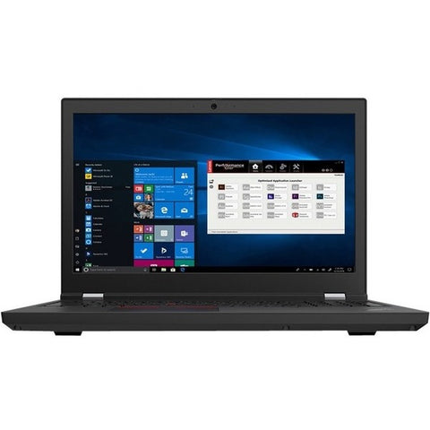 Lenovo Lenovo ThinkPad T15g Gen 2 20YS - Core i9 11950H / 2.6 GHz - vPro - Win 10 Pro 64-bit - GF RTX 3080 - 16 GB RAM - 512 GB SSD TCG Opal Encryption 2, NVMe - 15.6" IPS 3840 x 2160 (Ultra HD 4K) - Wi-Fi 6 - black - kbd: US - with 3 Years Lenovo Premie