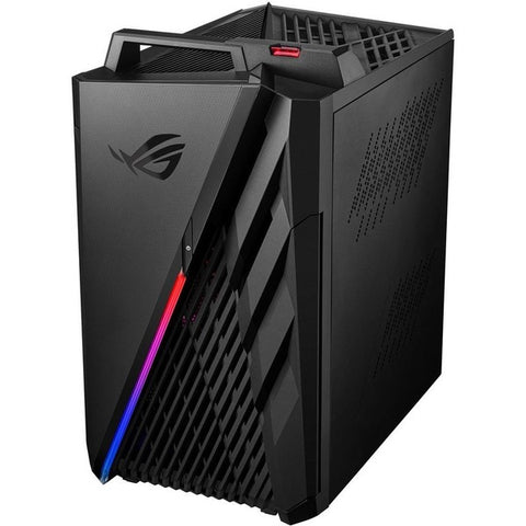 ASUS Computer International Strix G35DX-DBR770 Gaming Desktop Computer