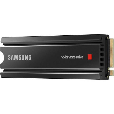 Samsung 980 PRO w/ Heatsink PCIe 4.0 NVMe SSD 2TB