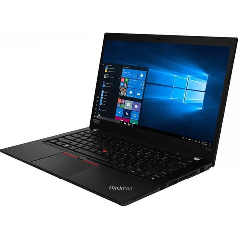 Lenovo Lenovo ThinkPad P14s Gen 2 20VX - Core i7 1165G7 / 2.8 GHz - Win 10 Pro 64-bit (includes Win 11 Pro License) - Quadro T500 - 32 GB RAM - 1 TB SSD TCG Opal Encryption 2, NVMe - 14" IPS 1920 x 1080 (Full HD) - Wi-Fi 6 - black - kbd: US - with 3 Year