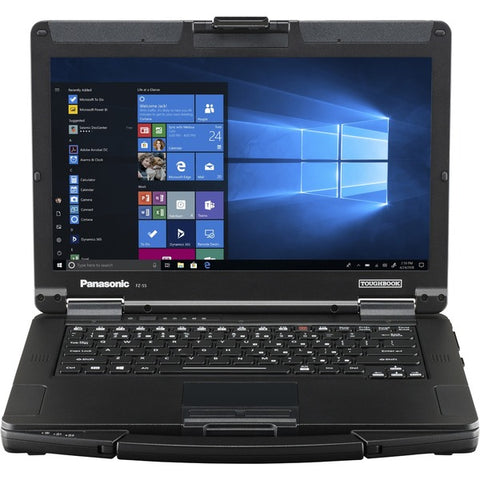 Panasonic TOUGHBOOK FZ55F2C0KKM Notebook