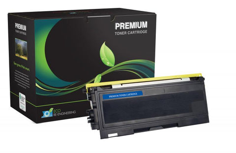 MSE Remanufactured Toner Cartridge for Brother TN350