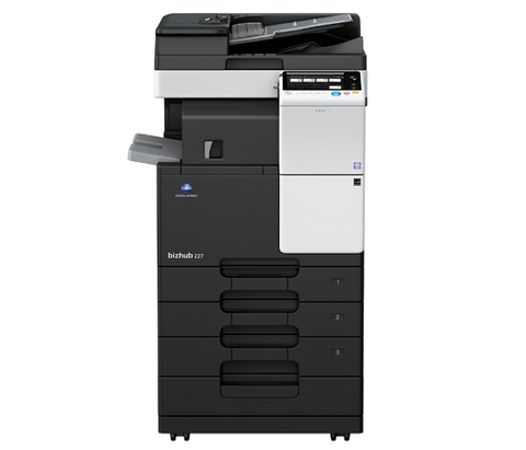 Konica Minolta bizhub C227