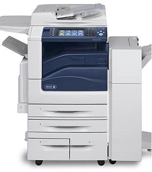Xerox WorkCentre 7855