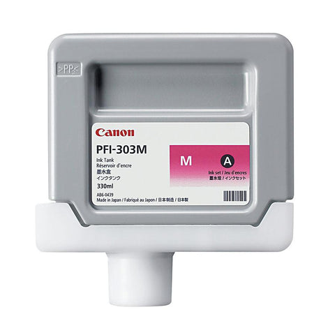 Canon, Inc PFI-303M-DYE INK MAGENTA