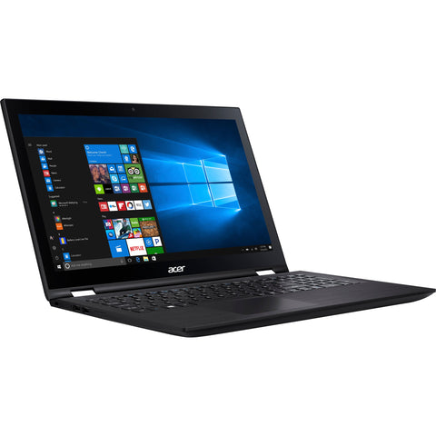 Acer Spin SP315-51-3684 15.6" Touchscreen LCD Notebook