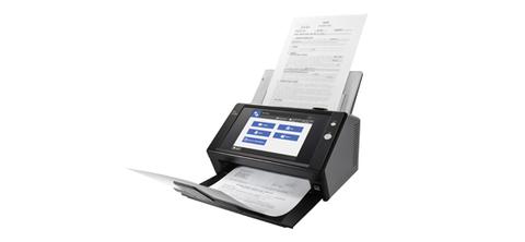 Fujitsu N7100 25PPM DUPLEX NETWORK SCANNER
