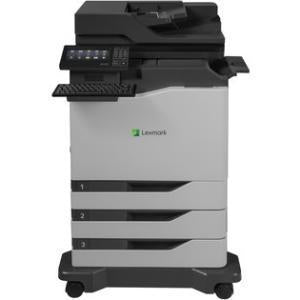 Lexmark CX820dtfe Color Laser MFP