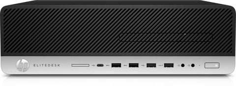 HP EliteDesk 800 G4 Small Form Factor PC