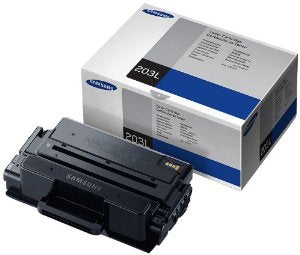Samsung (MLT-D203L/XAA) High Yield Toner Cartridge (5000 Yield)