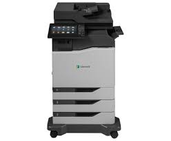 Lexmark CX860de Color Laser MFP