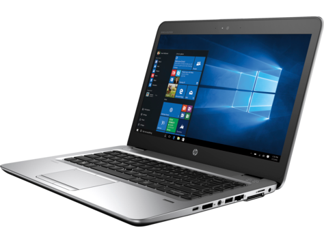 HP SMARTBUY ELITEBOOK 840 G4 I5-7200U 2.5G 4GB 500GB 14IN W10P