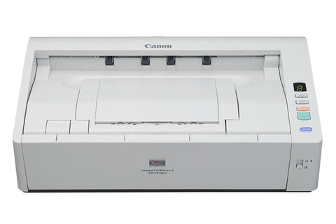 Canon, Inc IMAGEFORMULA DR-M1060 60PPM/120IPM, DUPLEX, ADF CAPACITY 60 SHEE