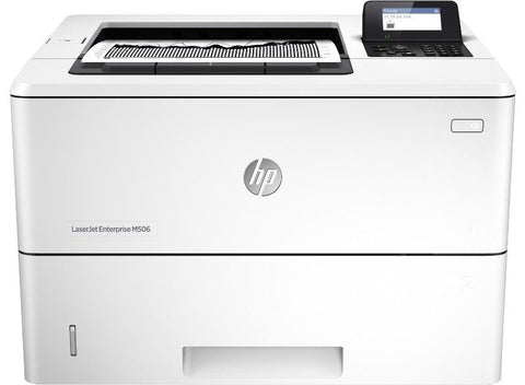 HP LaserJet Enterprise M506xm Managed Mono Printer