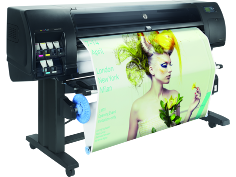 HP Designjet Z6610 60-in Large Format Photo Printer