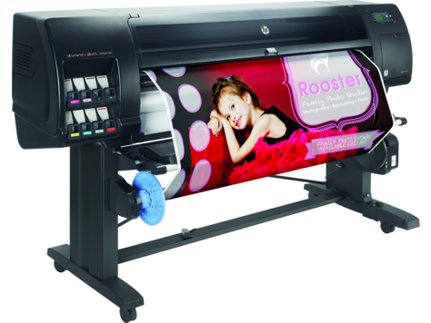 HP Designjet Z6810 60" Large Format Photo Printer